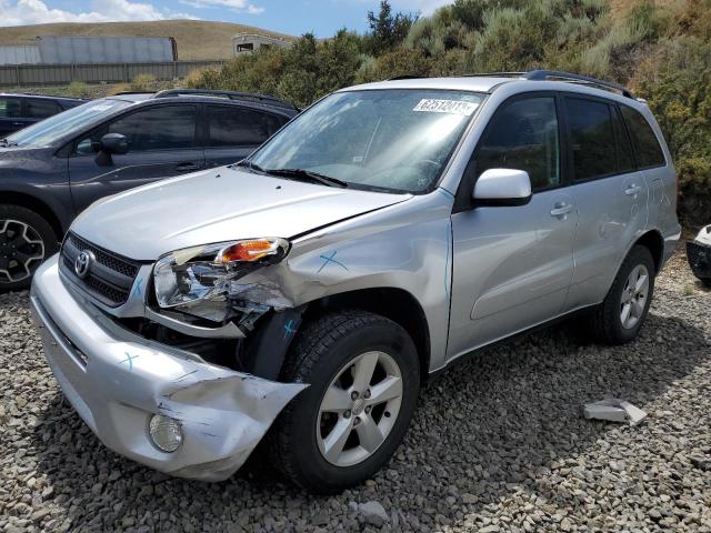 JTEGD20V856002282, 2005 Toyota Rav4 on Copart