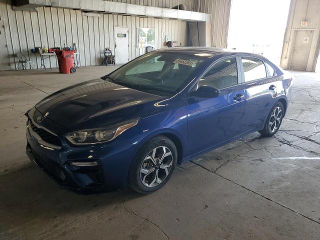 3KPF24AD6ME264656 Kia Forte FE