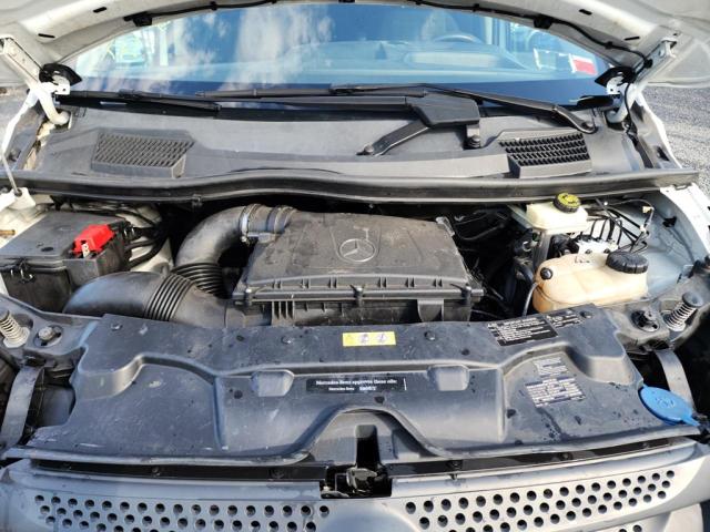 2017 MERCEDES-BENZ METRIS - WD3PG2EA2H3218114