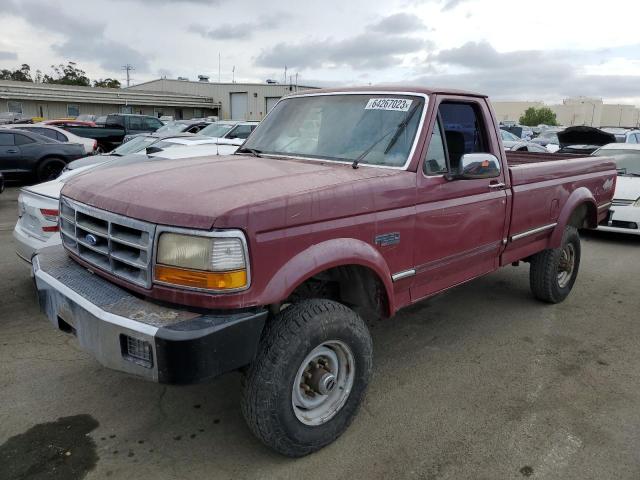 1993 Ford F-250 