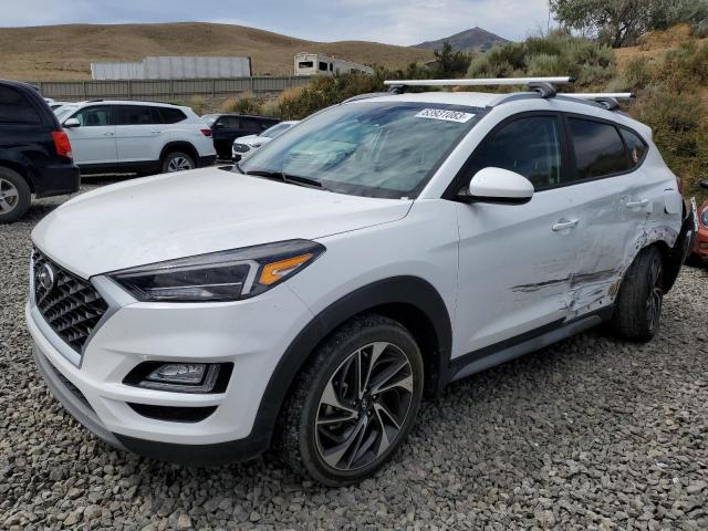 2020 Hyundai Tucson Limited