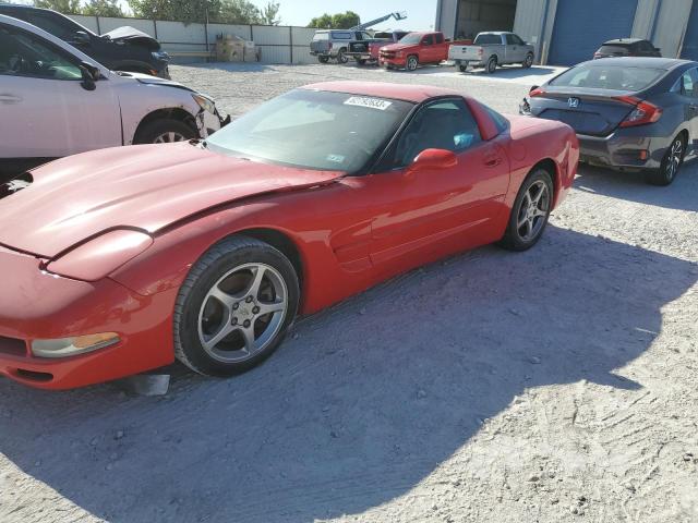 2001 Chevrolet Corvette 