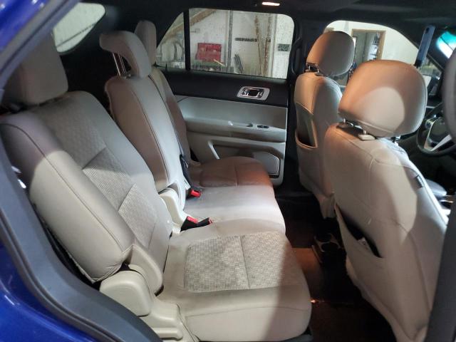 1FM5K8D88FGC35093 Ford EXPLORER XLT