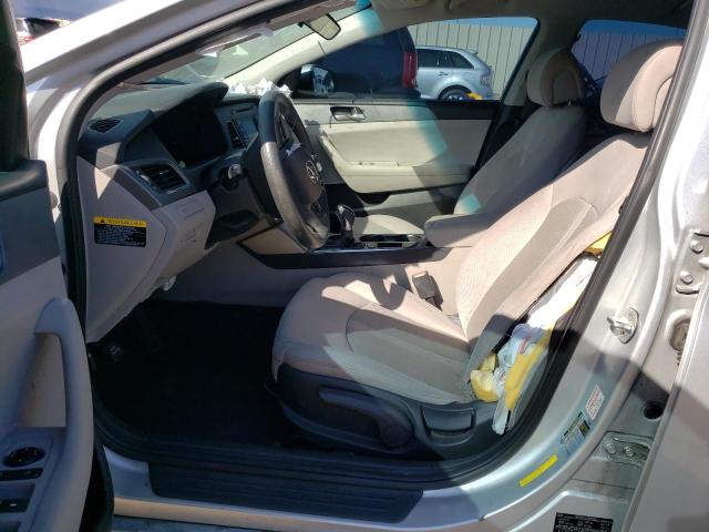 5NPE24AF2HH557596 Hyundai SONATA SE