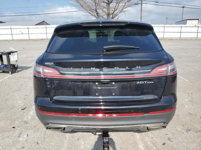 2019 LINCOLN NAUTILUS S 2LMPJ8K91KBL61275