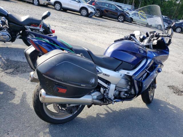 2005 YAMAHA FJR1300 A - JYARP09E35A000928