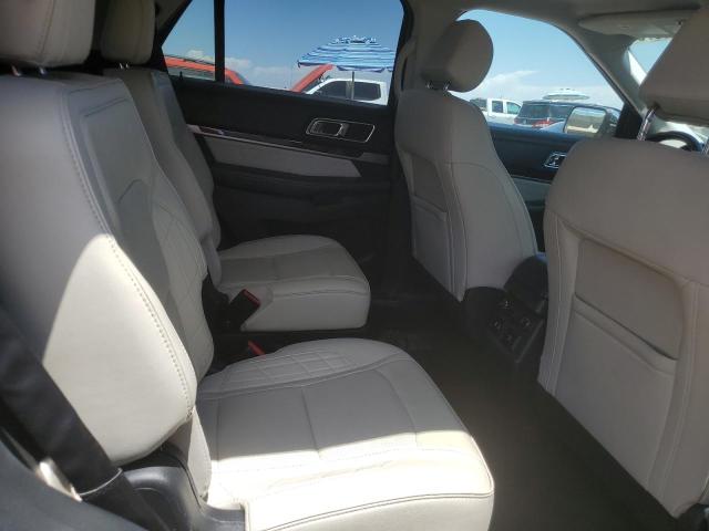 1FM5K8HT1HGC47913 Ford Explorer Platinum