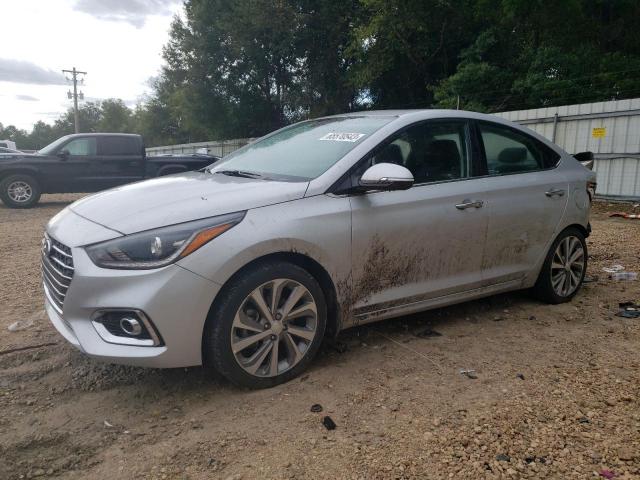 2021 HYUNDAI ACCENT LIM - 3KPC34A67ME128313