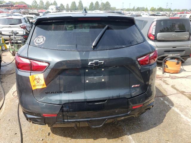 3GNKBJRS1KS631906 Chevrolet BLAZER RS