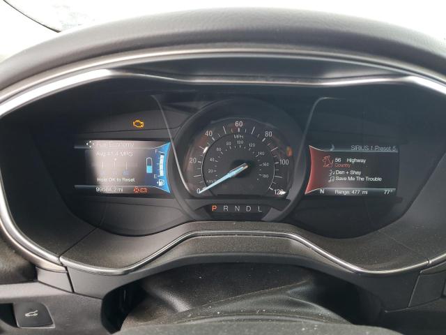 3FA6P0PU5JR175348 Ford Fusion Se Phev
