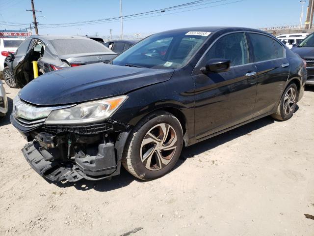 2016 Honda Accord Sedan LX