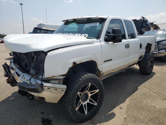 2005 Chevrolet Silverado 2500HD 