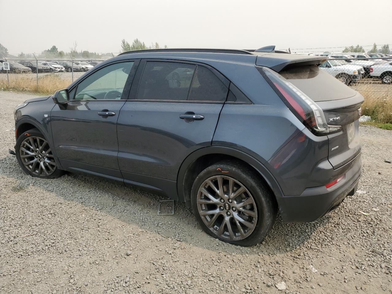 1GYFZFR42KF157368 Cadillac XT4 SPORT 2