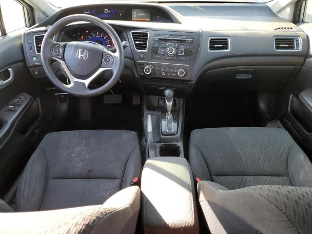 19XFB2F55FE255083 Honda Civic Lx