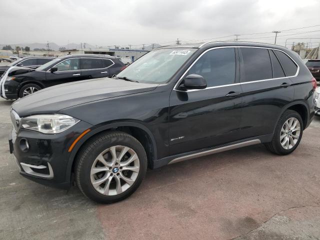 2018 BMW X5 sDrive35i