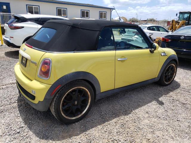 Vin: wmwms3c59aty08669, lot: 65269263, mini cooper s 20103