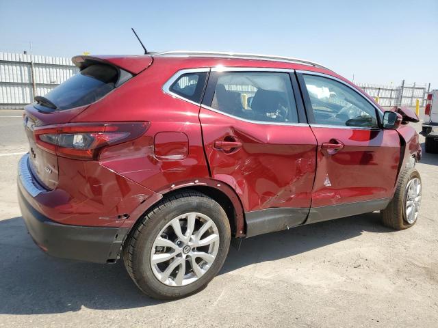 JN1BJ1BV9MW321514 Nissan Rogue Sport Sv