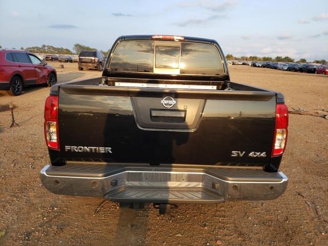 1N6AD0EV6KN768985 Nissan Frontier S 6