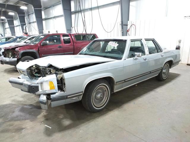 1991 Mercury Grand Marquis LS