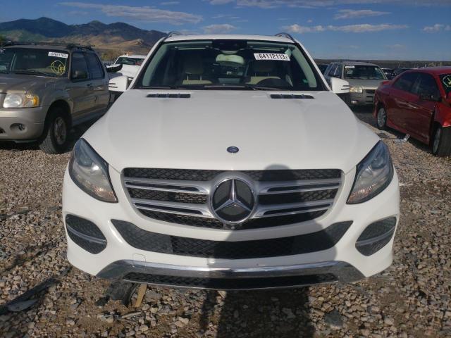 4JGDA5JBXGA639711 Mercedes-Benz GLE 350
