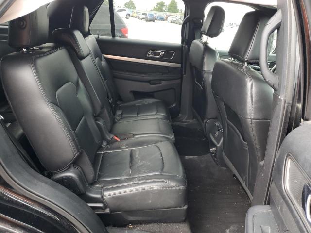 1FM5K8D85JGC35495 Ford EXPLORER XLT