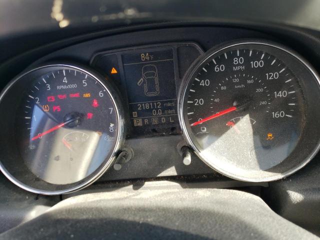 JN8AS5MT7FW156398 Nissan Rogue Select S