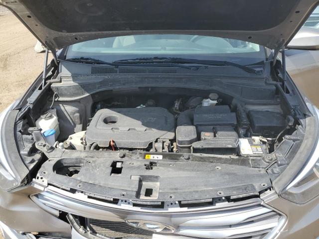 5NMZTDLB5JH092503 Hyundai SANTA FE SPORT