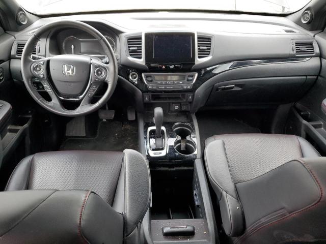 5FPYK3F83KB014823 Honda Ridgeline Black Edition