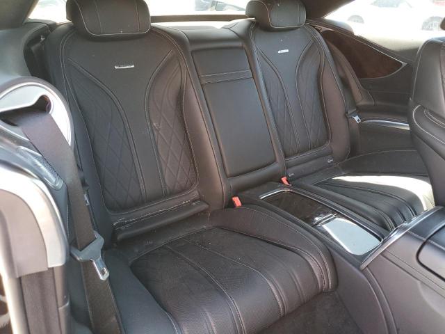 WDDXJ7JB0FA009049 Mercedes-Benz S 63 AMG