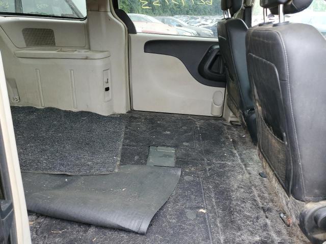 2016 CHRYSLER TOWN AND C - 2C4RC1AG6GR253145