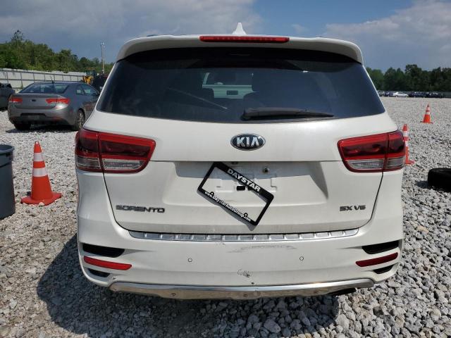 5XYPKDA56HG312176 KIA SORENTO SX