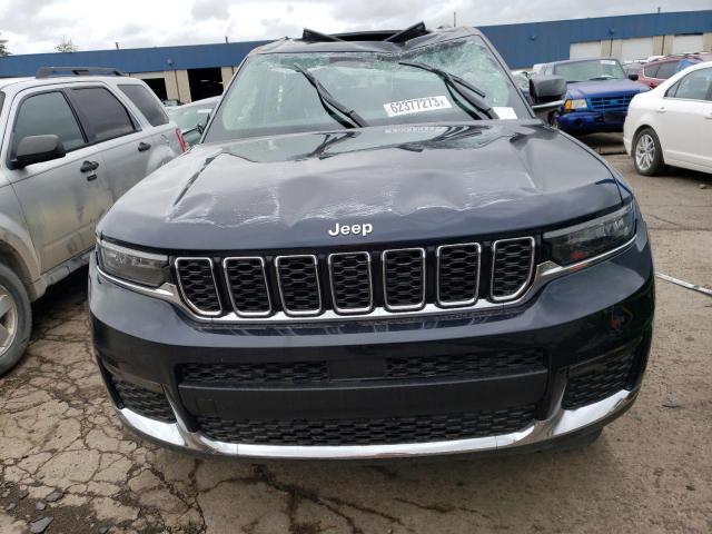 1C4RJKBG4P8840370 Jeep Grand Cherokee L Limited