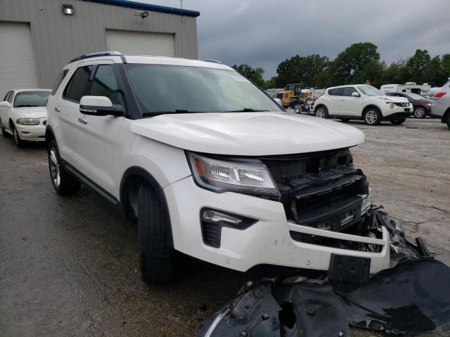 1FM5K7FH4KGB39026 Ford Explorer Limited