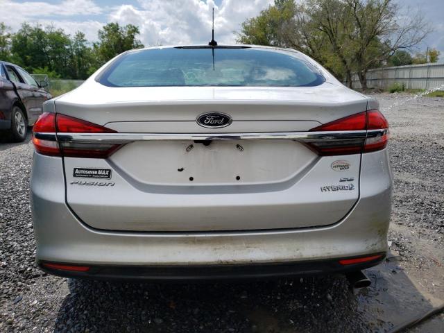 3FA6P0LU5HR223379 | 2017 FORD FUSION SE
