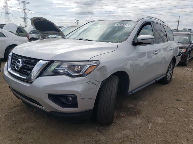 2020 Nissan Pathfinder SV