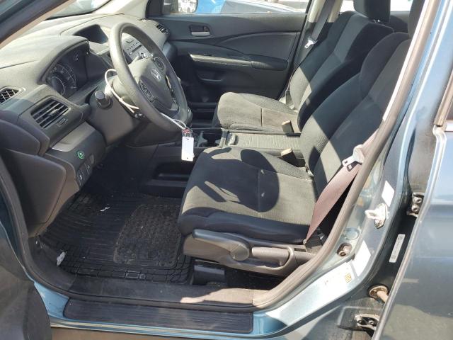 5J6RM4H31EL112338 Honda CR-V LX