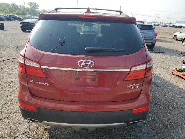 2015 HYUNDAI SANTA FE G - KM8SNDHF4FU111111