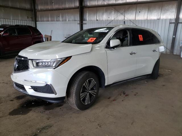 2018 Acura MDX 