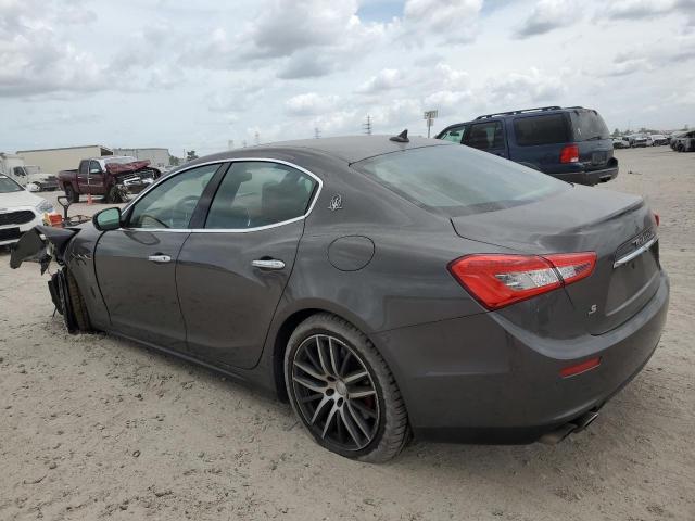 VIN ZAM57RSS4H1216794 2017 Maserati Ghibli, S no.2