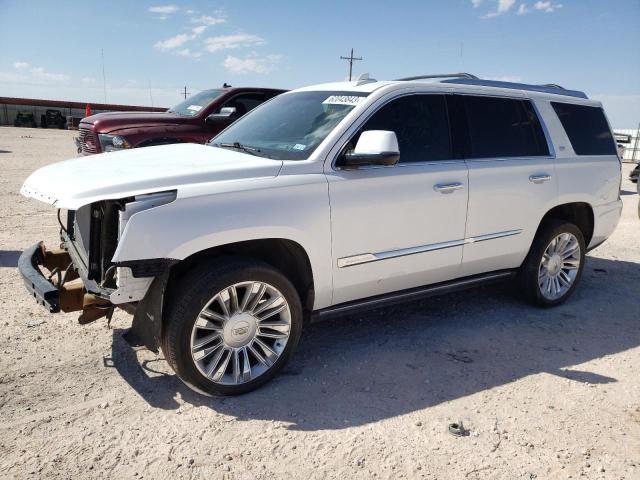 2018 Cadillac Escalade Platinum