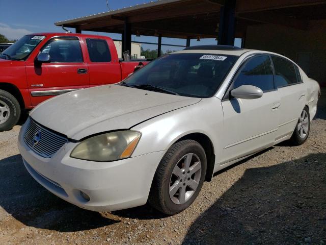 2004 Nissan Altima Base