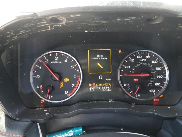 2022 SUBARU WRX GT JF1VBAU6XN8012966