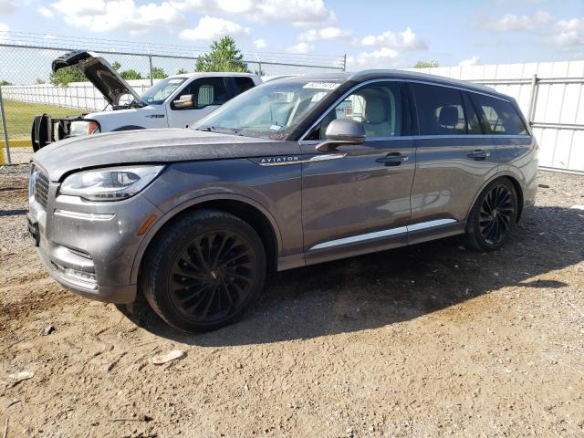 5LM5J7XC1NGL00326 Lincoln Aviator RE