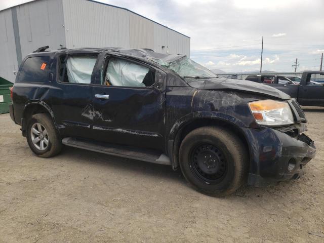 5N1AA0NC5FN607457 Nissan ARMADA SV