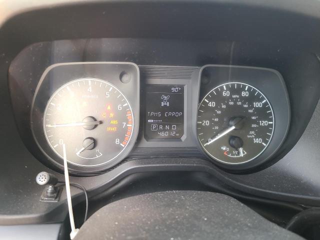 1N6AA1CJXHN573558 Nissan TITAN S