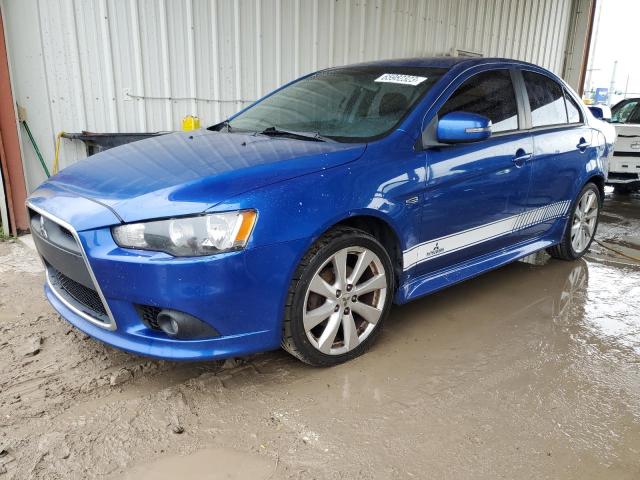 2015 Mitsubishi Lancer GT