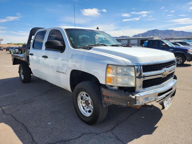 2008 Chevrolet Silverado 2500HD 