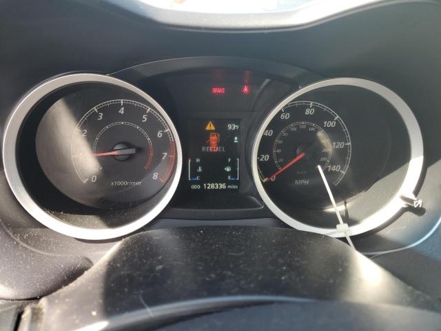 JA32U2FU9HU004697 Mitsubishi LANCER ES