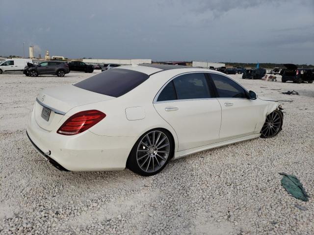 WDDUG8CB0FA135352 Mercedes-Benz S 550