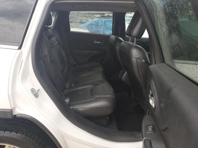 1C4PJLDB0HW534083 Jeep Cherokee Limited
